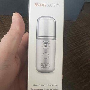 🩷Beauty Society Nano Mist Sprayer